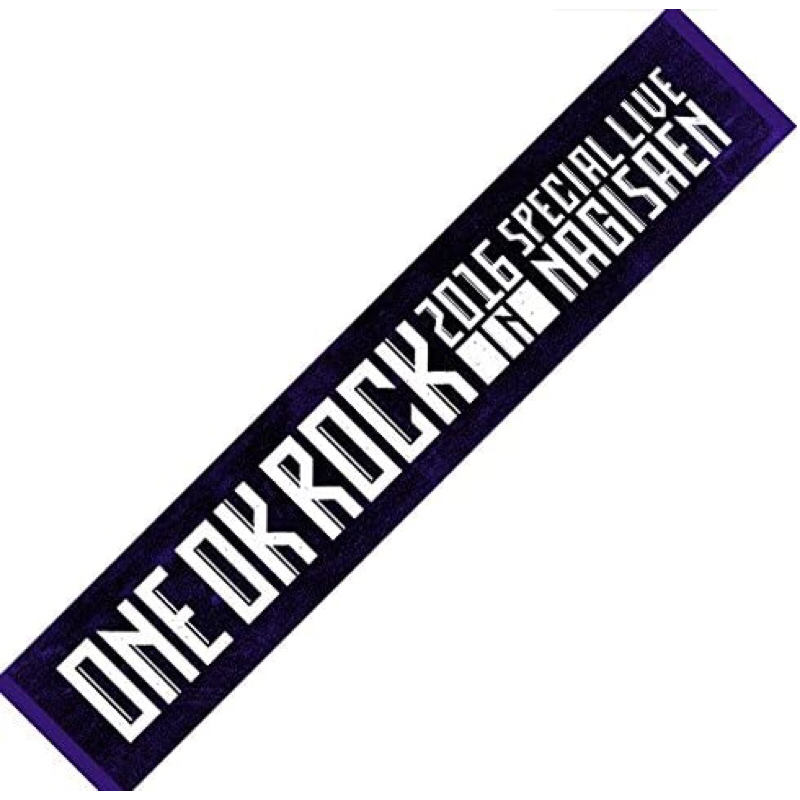 ONE OK ROCK 2016 Japan Tour日巡毛巾渚園| 蝦皮購物