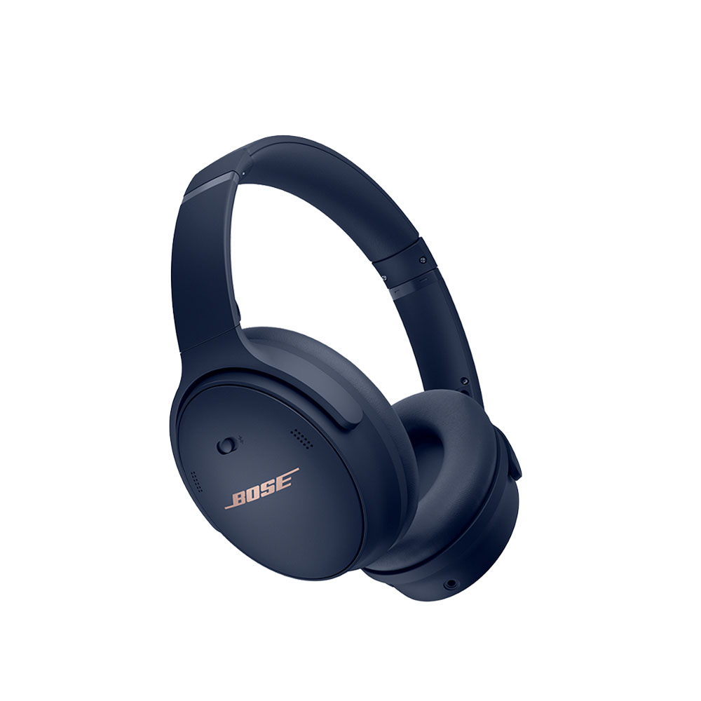 BOSE QuietComfort 45 耳罩式藍牙無線消噪耳機午夜藍| 蝦皮購物