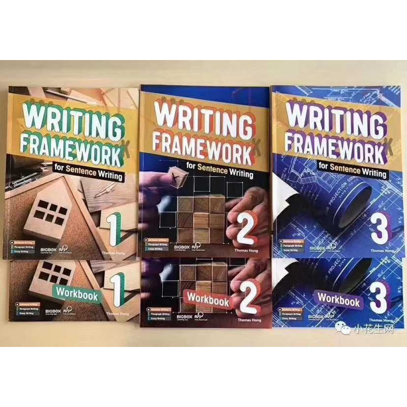 ️可點讀 Writing Framework 寫作框架 | 蝦皮購物