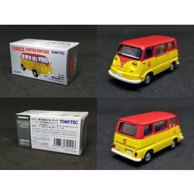 Tomica Limited Vintage LV-201a Subaru Sambar: Il Furgoncino Con Cucina Per Hot Dog Da Collezione