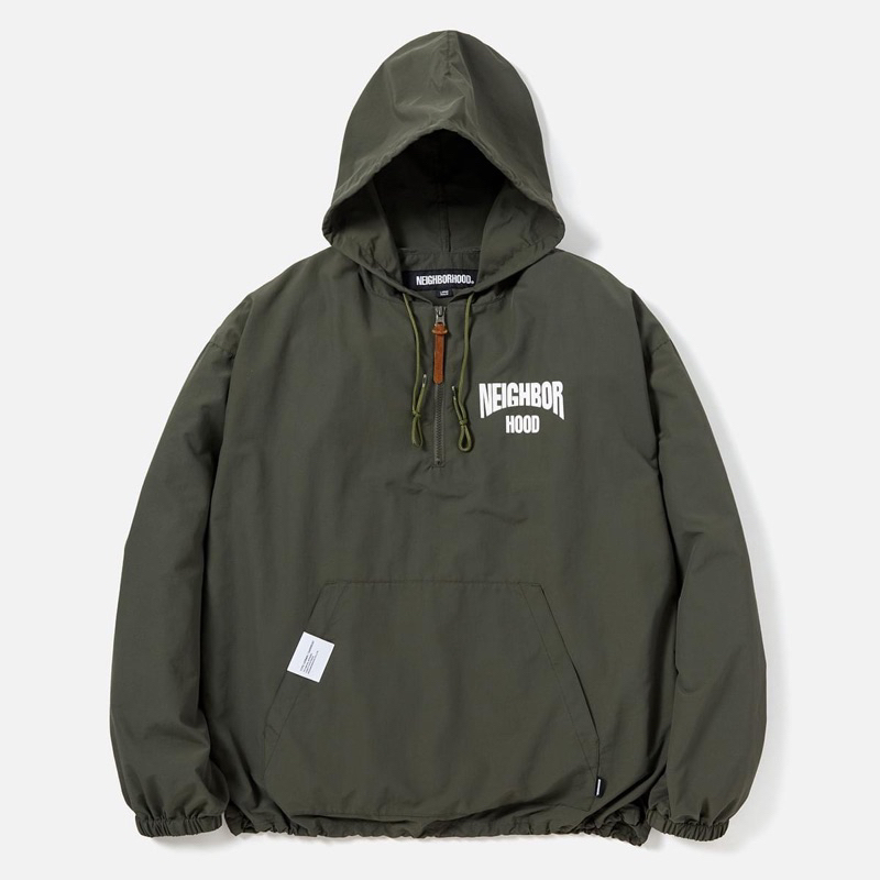 23ss NEIGHBORHOOD ANORAK JACKET