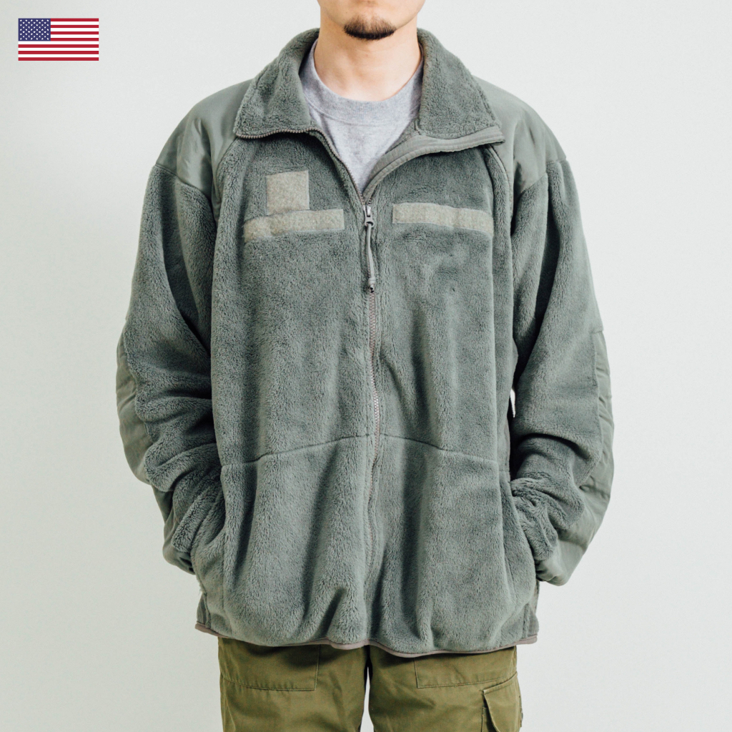 美軍公發GEN3 Level3抓絨外套U.S.Army ECWCS Level 3 Polartec Jacket