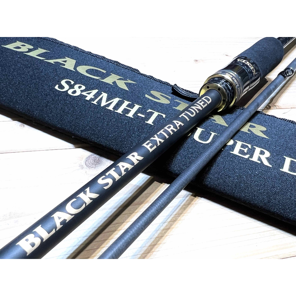 XESTA Black Star Extra Tuned S84MH-T SuperDistance >El Nino