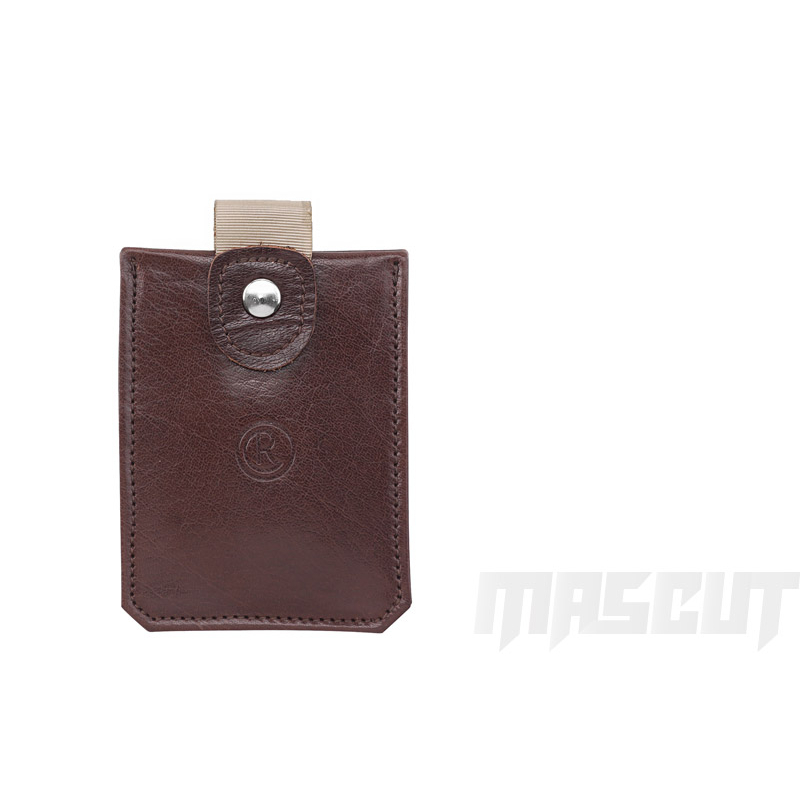 宏均-Chris Reeve CRK LEATHER CARD WALLET -名片夾 | 蝦皮購物