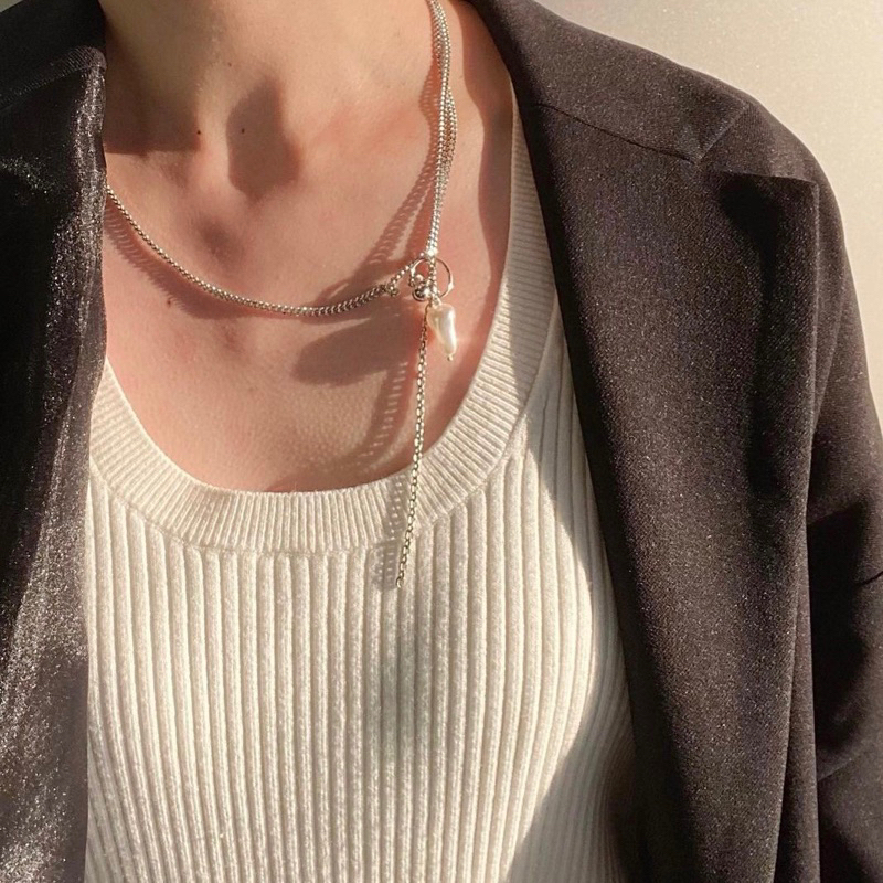 アイテム勢ぞろいアイテム勢ぞろいJUSTINE CLENQUET Rachel Necklace