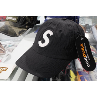area0439】2020 秋冬Supreme Gore-Tex S Logo 6-Panel 老帽彎帽帽子