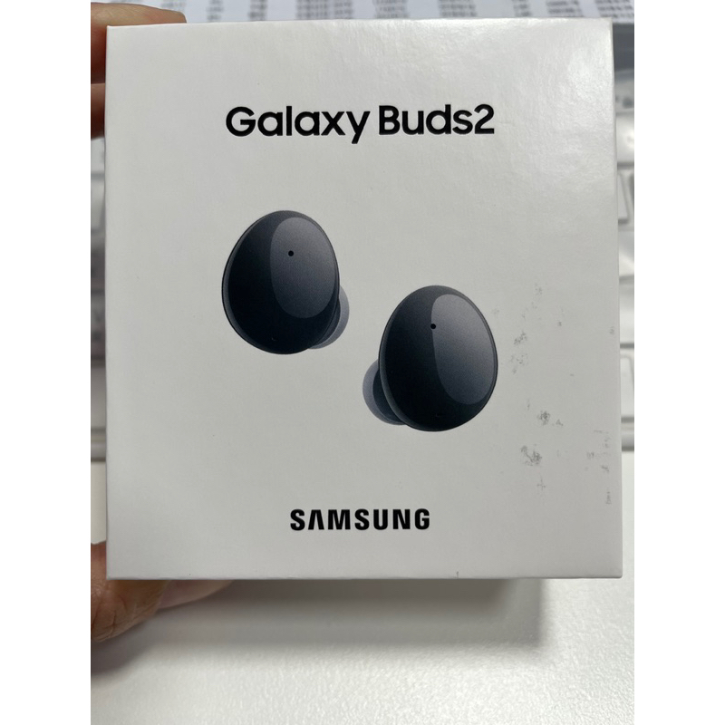 SAMSUNG Galaxy Buds2 SM-R177 真無線藍牙耳機【全新未拆封】 | 蝦皮購物