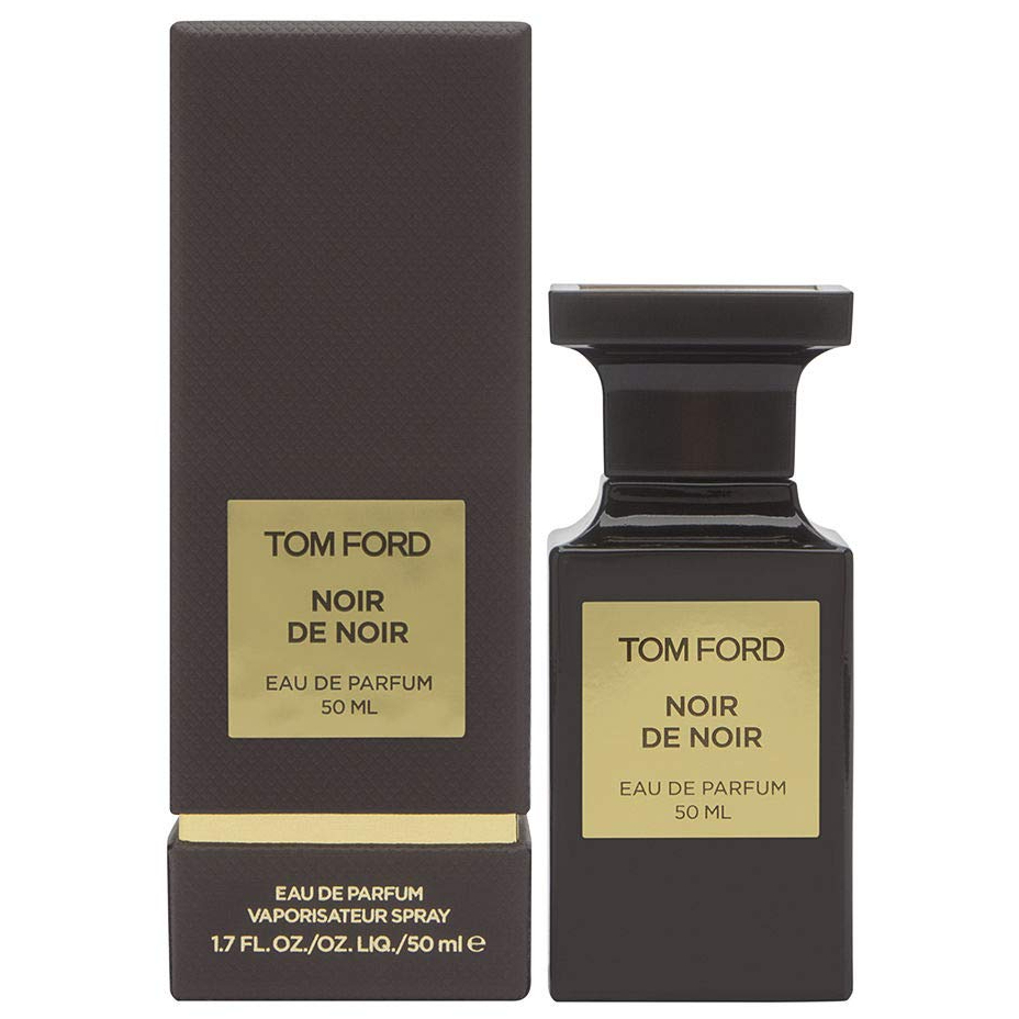 Tom Ford Noir de Noir 黑之黑& Noir EXTREME 極致暗黑淡香精50ML
