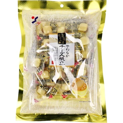 日本 山榮帆立貝起司 大粒燒帆立貝 煙熏芝士魷魚 干貝起司 日本干貝 扇貝 YAMAEI 日本代購 | 蝦皮購物