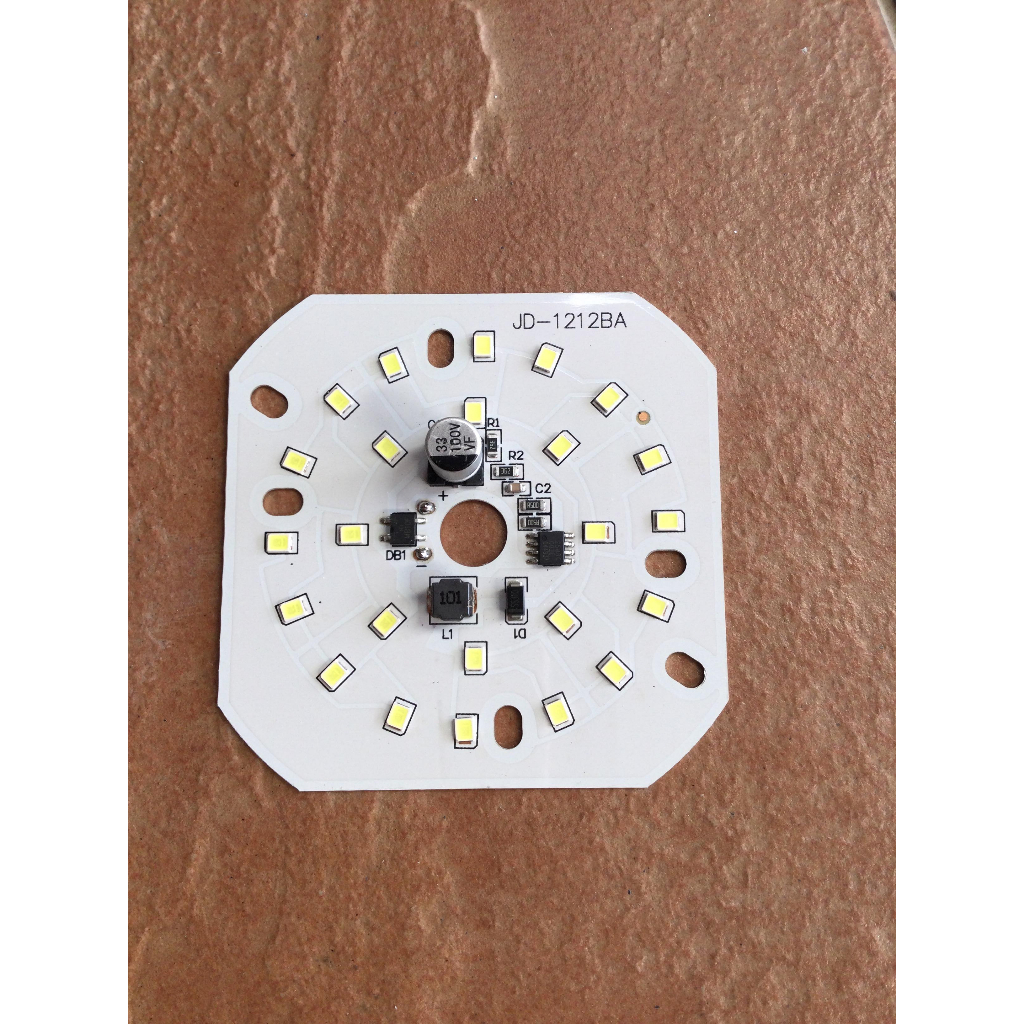 LED燈板DIY高亮度白光燈板-散熱鋁基板-電動車-堆高機照明-車子室內燈-1156單心-T10型-寬壓12V-48V | 蝦皮購物