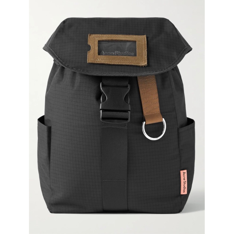 Acne studios backpack new arrivals