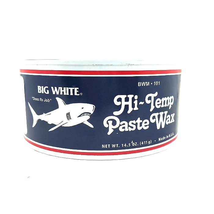 BWM 101: Hi-Temp Paste Wax - Finish Kare