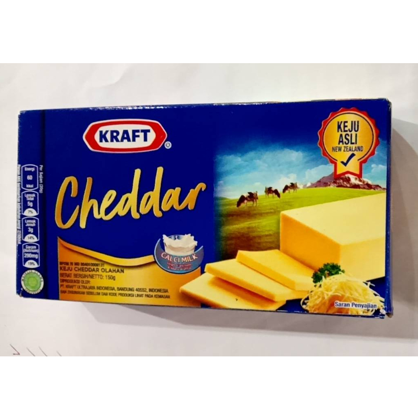 Keju Kraft / Cheddar Cheese 蝦皮購物