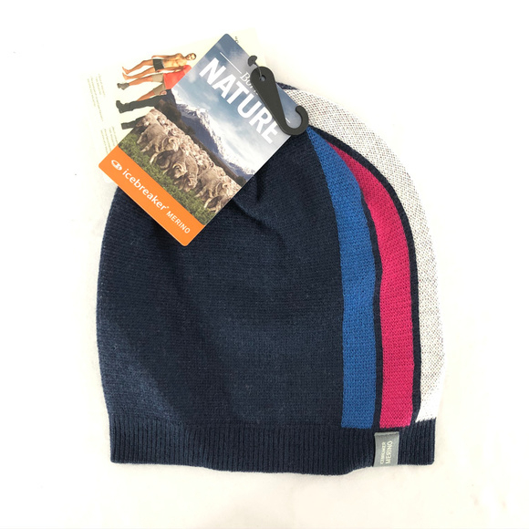 Icebreaker store coronet beanie