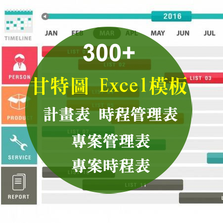 Excel 模板、甘特圖、計畫表、時程管理表、專案管理表、專案時程表300+ | 蝦皮購物