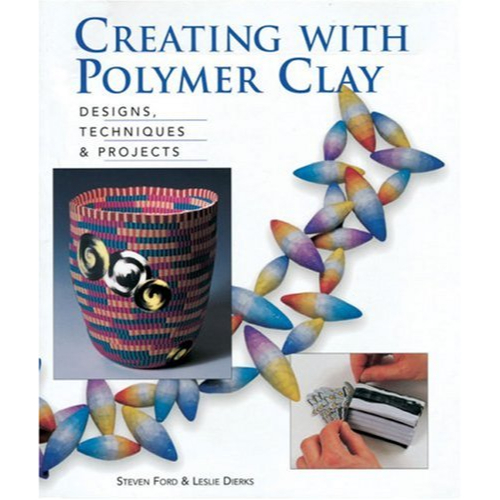 《文化國際通》-軟陶 珠工金工Creating With Polymer Clay(書多少氾黃.內頁無損) | 蝦皮購物