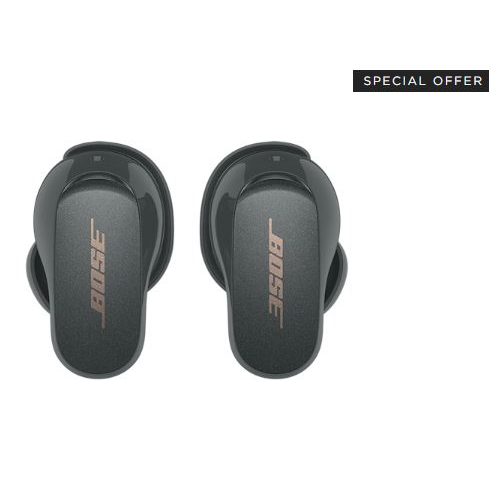 【日美亞馬遜代購預購】Bose QuietComfort Earbuds II真無線降噪