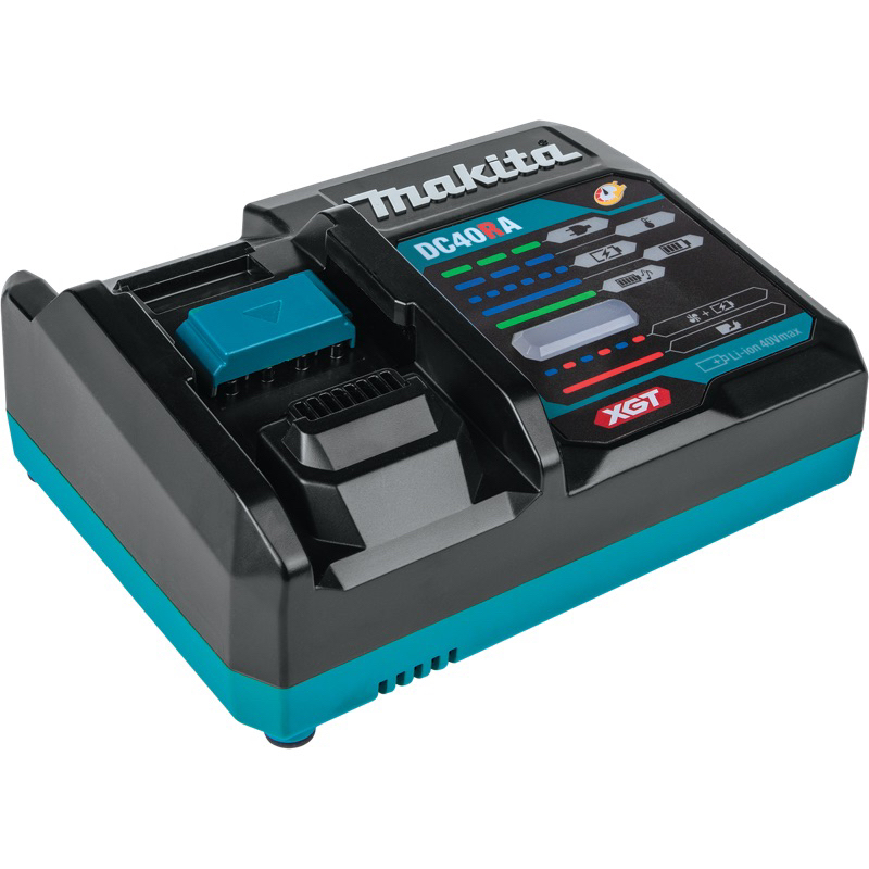 牧田makita DC40RA 40V單充ADP10快速充電器| 蝦皮購物