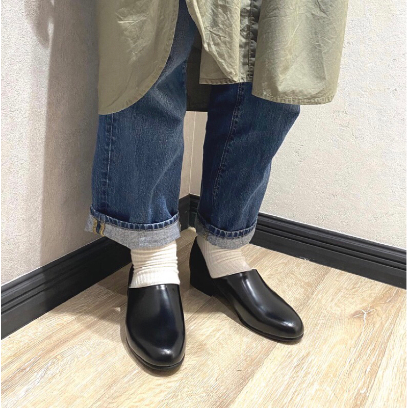 日本ABCmart代購/HARUTA Spock日本製/醫生鞋/懶人鞋/