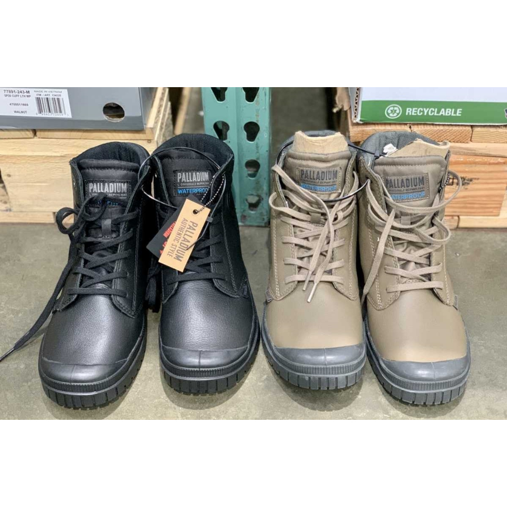 palladium コレクション 防水 靴 costco