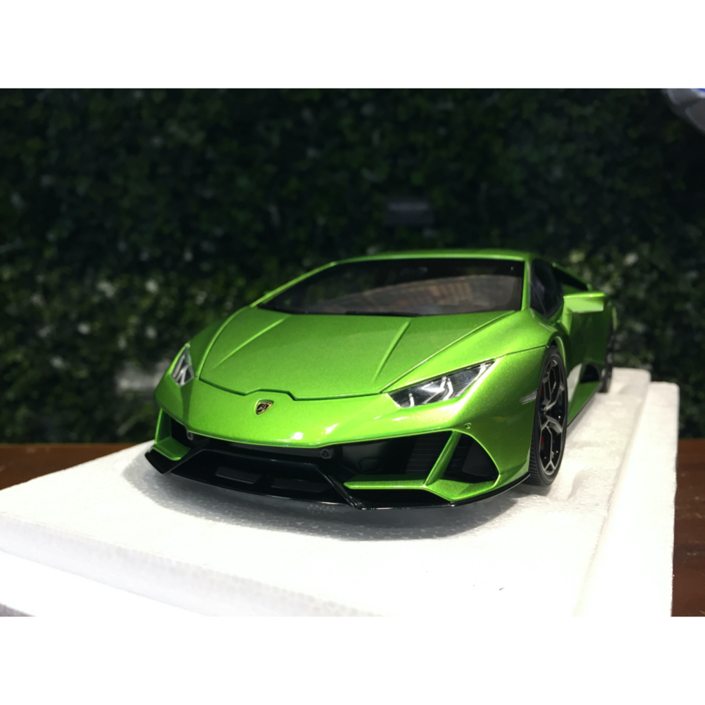 1/18 AUTOart Lamborghini Huracan EVO Blu Nethuns 79212【MGM