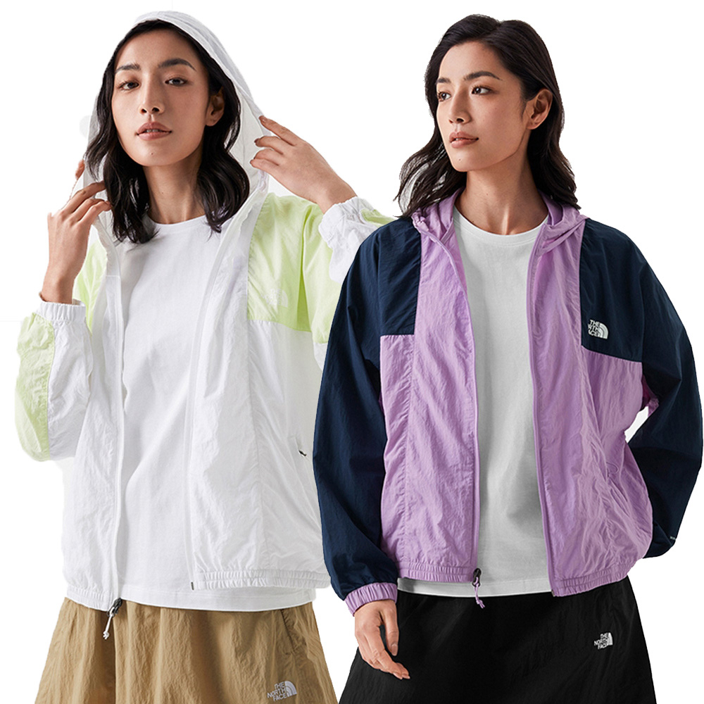 The north face clearance women's flurry wind bomber