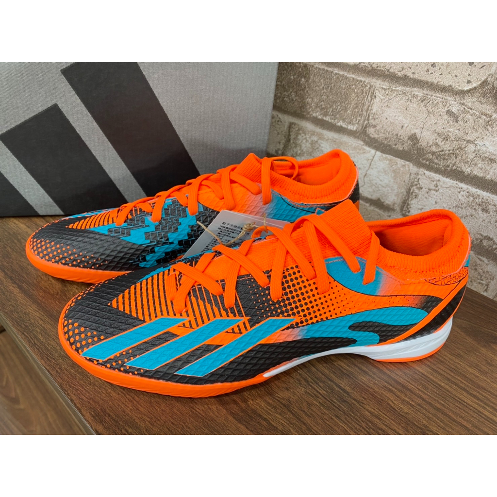 Adidas on sale messi futsal