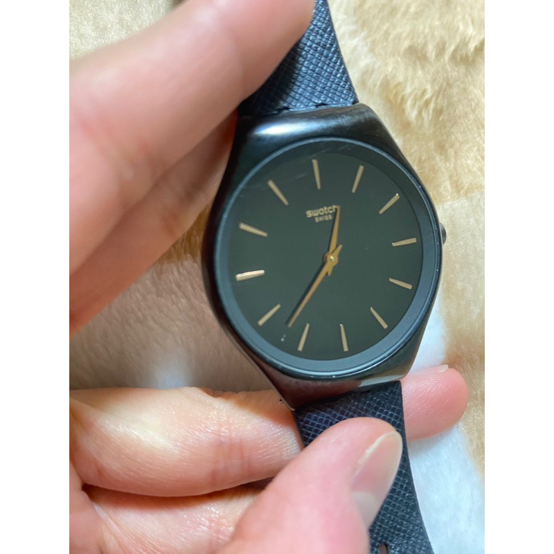 Swatch best sale skin notte