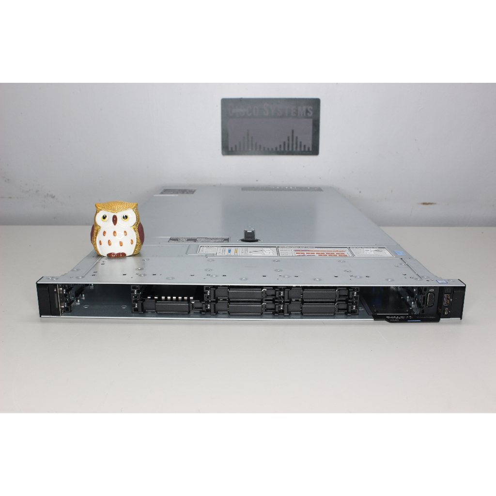 Dell R640 CPU 4110 (8 core)*1/64G/POWER*2 | 蝦皮購物