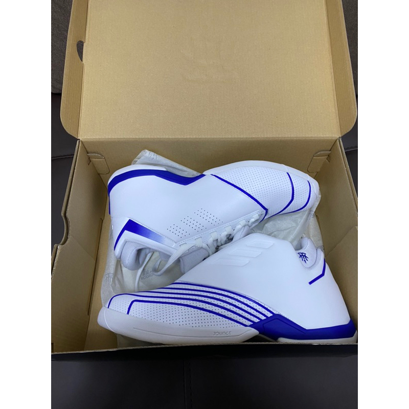 Tmac 2 white deals and blue