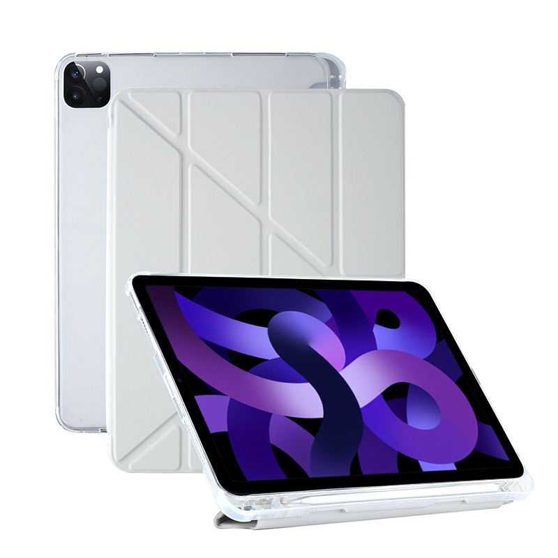 Custodia Antiurto Per IPad, Supporto Integrato E Porta Matita, Compatibile Con IPad 7/8/9/10 Gen E Pro 11, Schiuma EVA, Per Bambini
