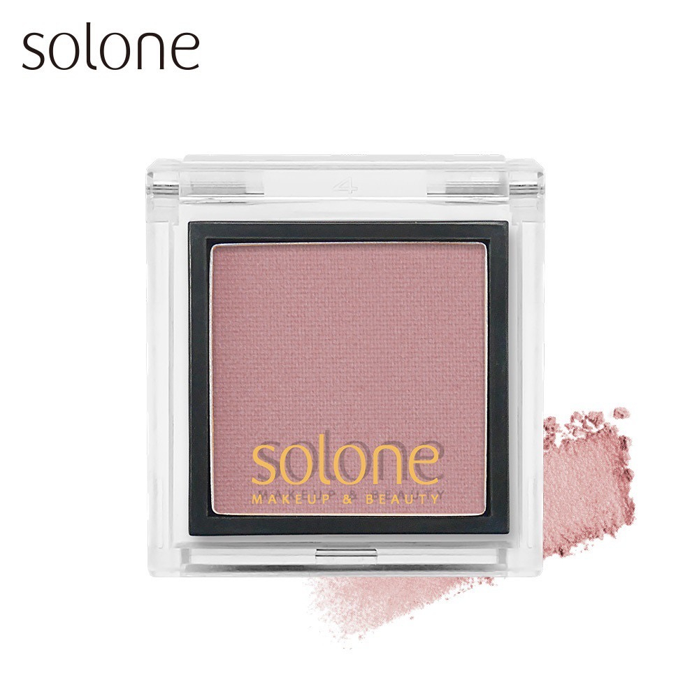 Solone 單色眼影(光燦/特調奶茶系列) 二手 | 蝦皮購物