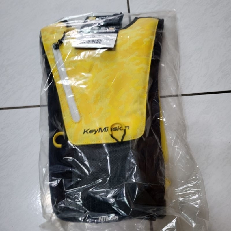 尼康 NIKON KeyMission BACKPACK 雙肩後背包 越野包 相機包 可放 小型相機 鏡頭蓋 拭鏡布 | 蝦皮購物