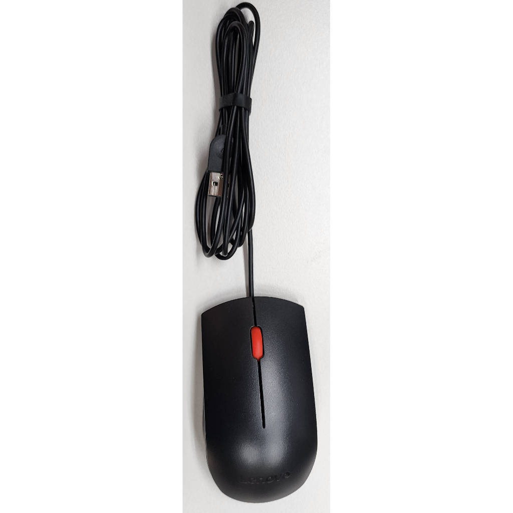 Lenovo Essential USB Mouse | 4Y50R20863 Buy, Best Price In , Dubai, Abu Dhabi, Sharjah - Foto 3