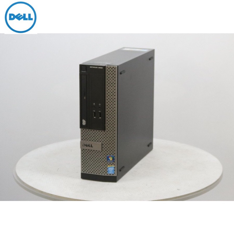 DELL Optiplex 3020 i5 薄型商用電腦i5 8G Win10 Pro | 蝦皮購物