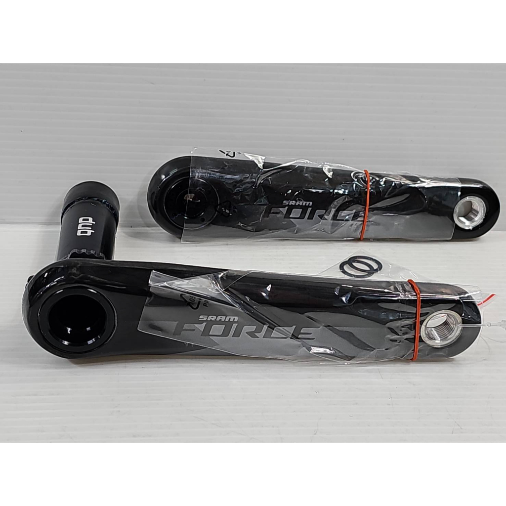 SRAM すごかっ FORCE DUB アーム 中古品 172.5mm