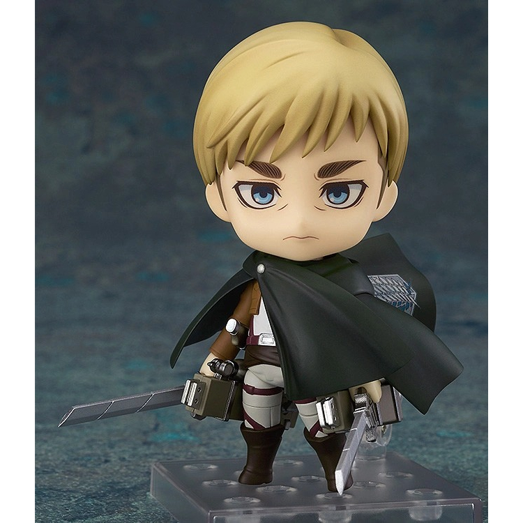 Nendoroid 775 Attack On Titan Erwin Smith Good Smile Company