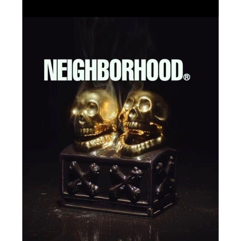 値引きする NEIGHBORHOOD DUALSKULL INCENSE CHAMBER #neighborhood メンズ