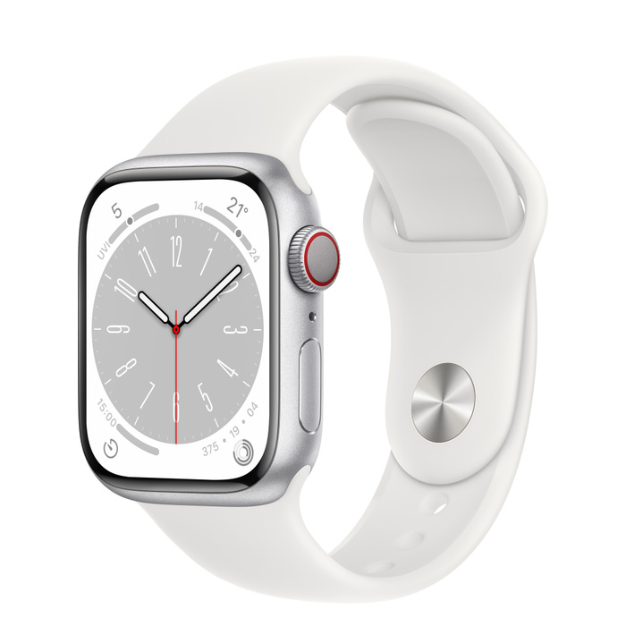 Apple Watch Series 8 45mm GPS+CEL S8 新機蘋果手錶原廠保固