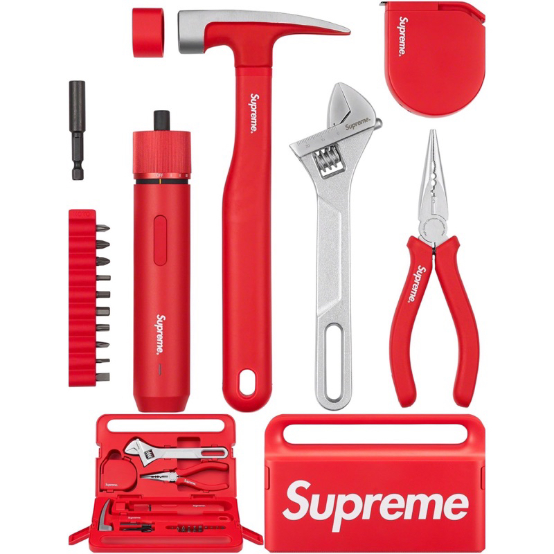 supreme工具箱- 優惠推薦- 2023年10月| 蝦皮購物台灣