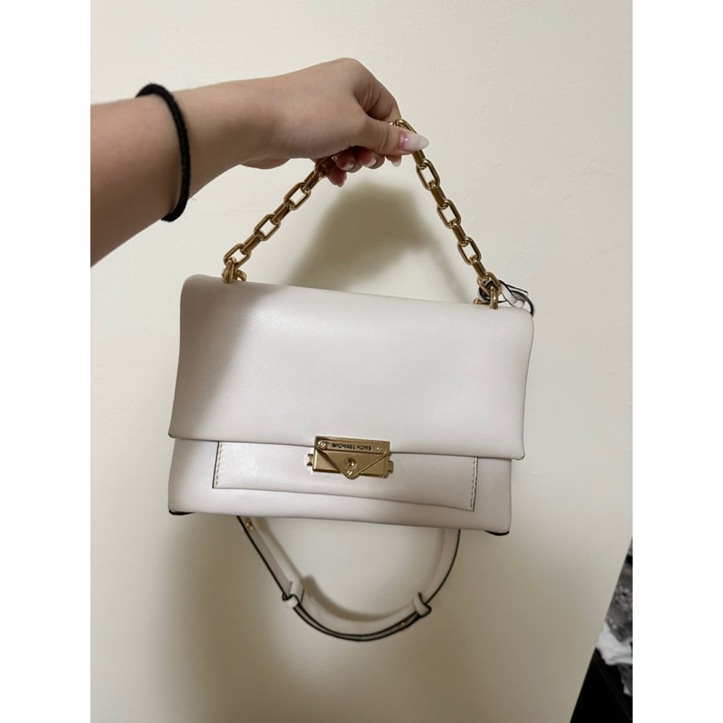 Michael kors clearance cece white