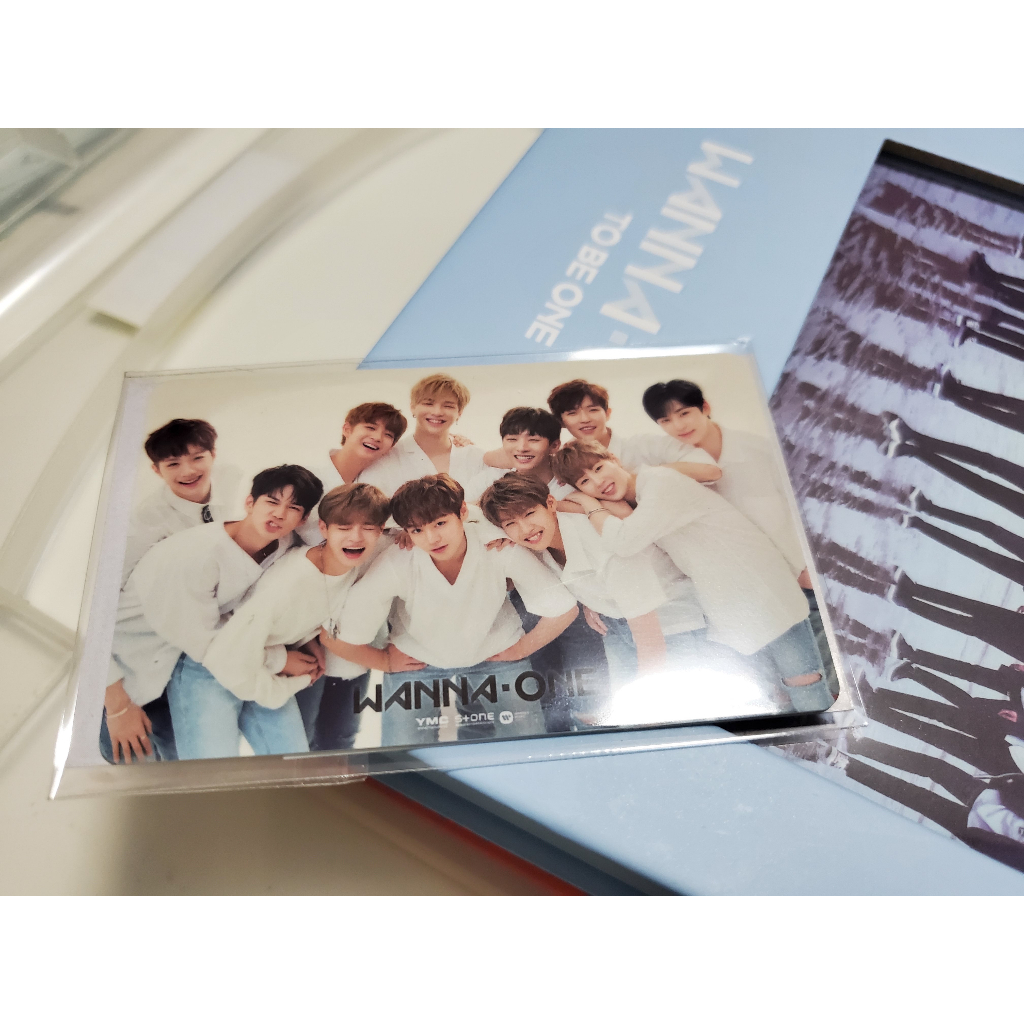 WANNA ONE 一卡通 | 蝦皮購物