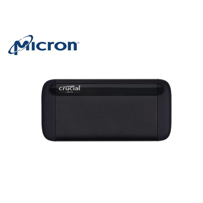 《SUNLINK》美光 Micron Crucial X8 4T 4TB 外接式 SSD | 蝦皮購物