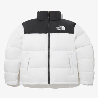 The north face sale nuptse multicolor