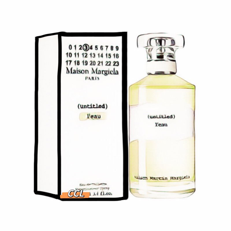 Maison Margiela Replica Unaltd 無名之水香水無題30ml 2件套禮盒裝