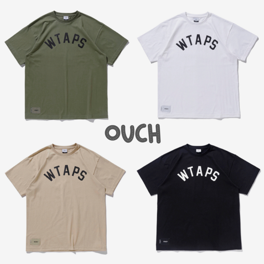 wtaps18ss - 優惠推薦- 2023年12月| 蝦皮購物台灣