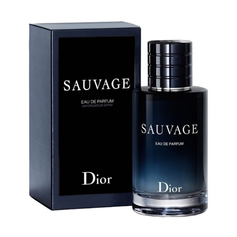 Dior Sauvage EDP 60ml / 100ml | 蝦皮購物