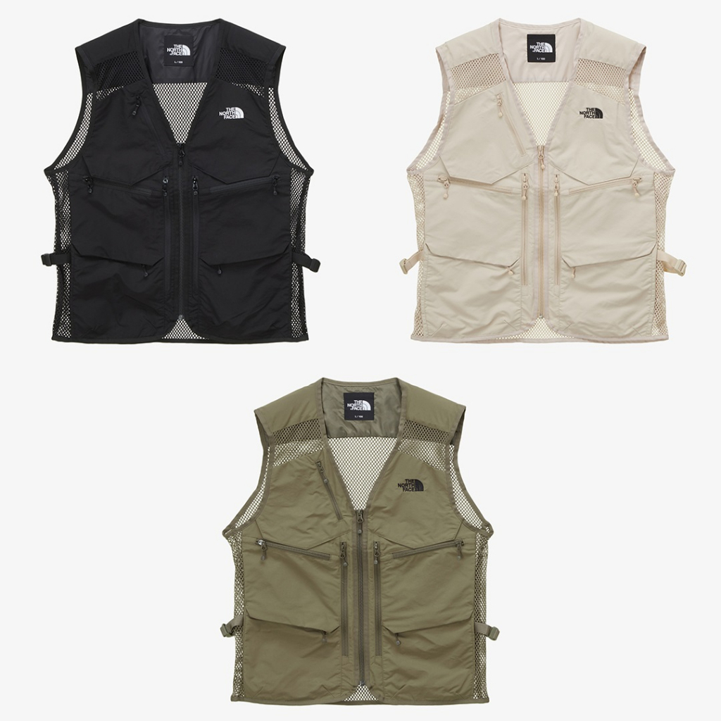 The north on sale face tactical vest