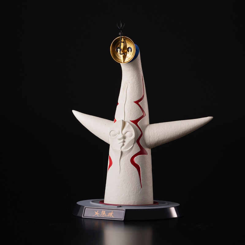 全新 現貨 海洋堂 KAIYODO 岡本太郎 太陽之塔1/350塗裝版 | 蝦皮購物