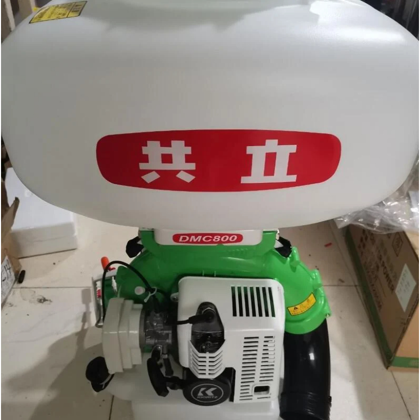 免運】共立DMC-800 背負式動力施肥機肥料散佈機吹葉機非噴霧機| 蝦皮購物